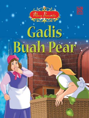 cover image of Gadis Buah Pear
